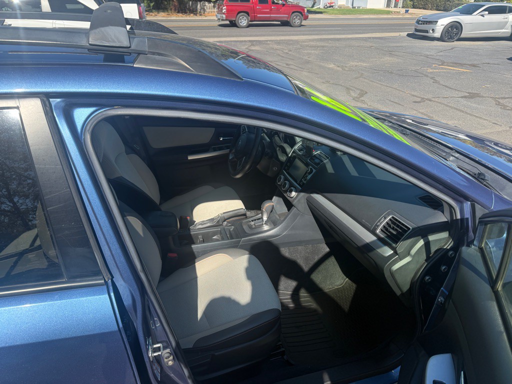 2016 Subaru Crosstrek Image 12