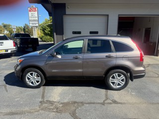 Image for 2011 Honda CR-V EXL ID: 6819368