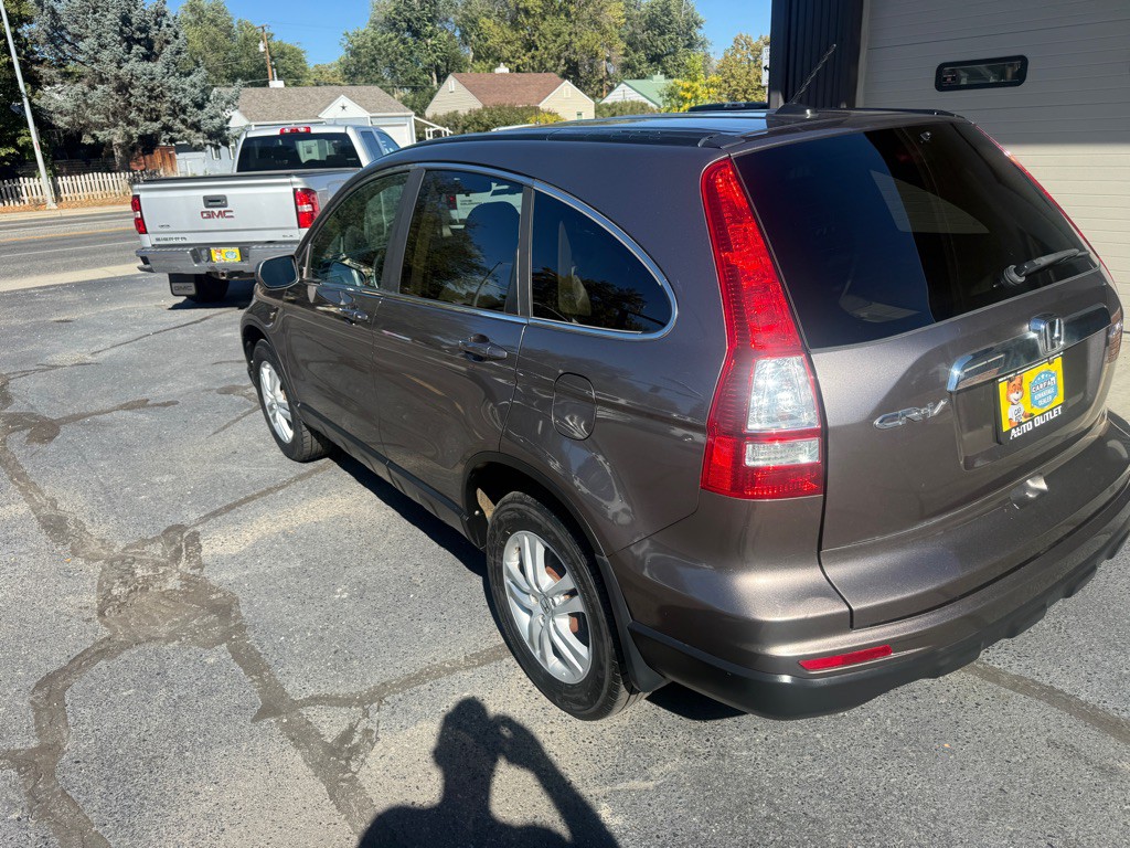 2011 Honda CR-V Image 2