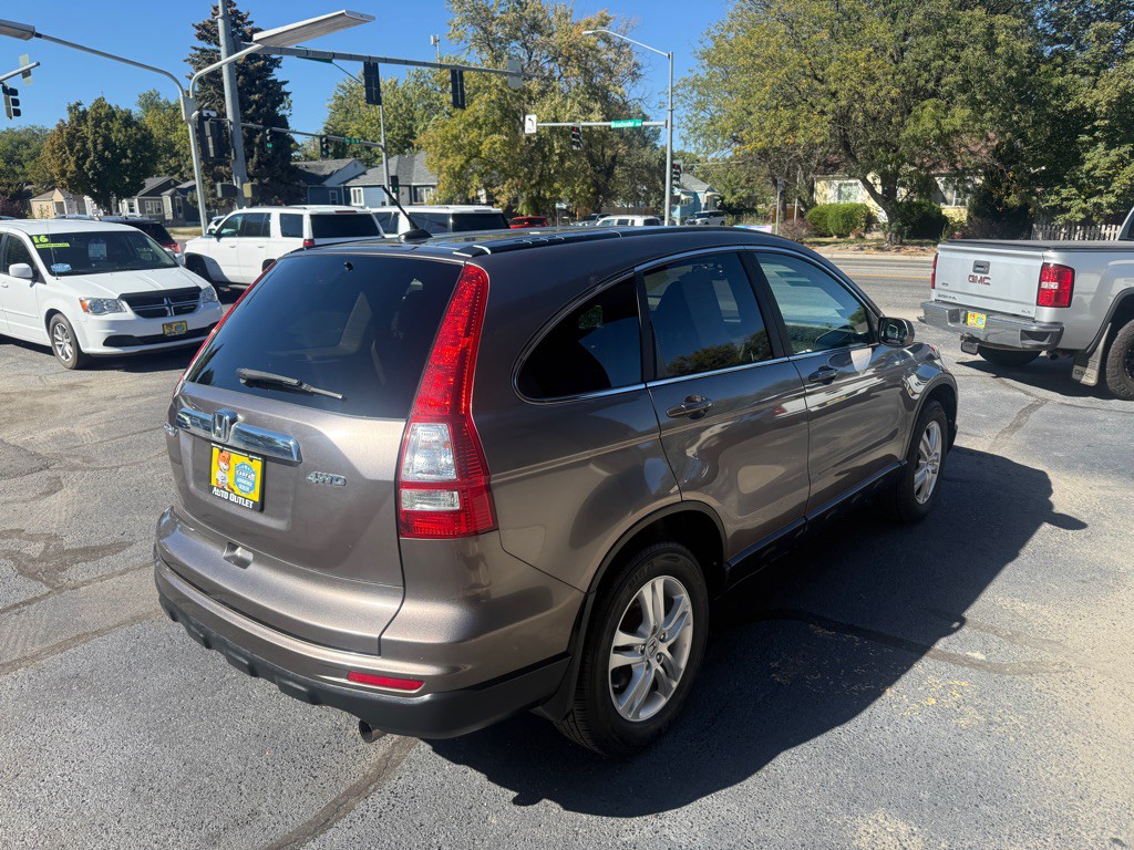 2011 Honda CR-V Image 4