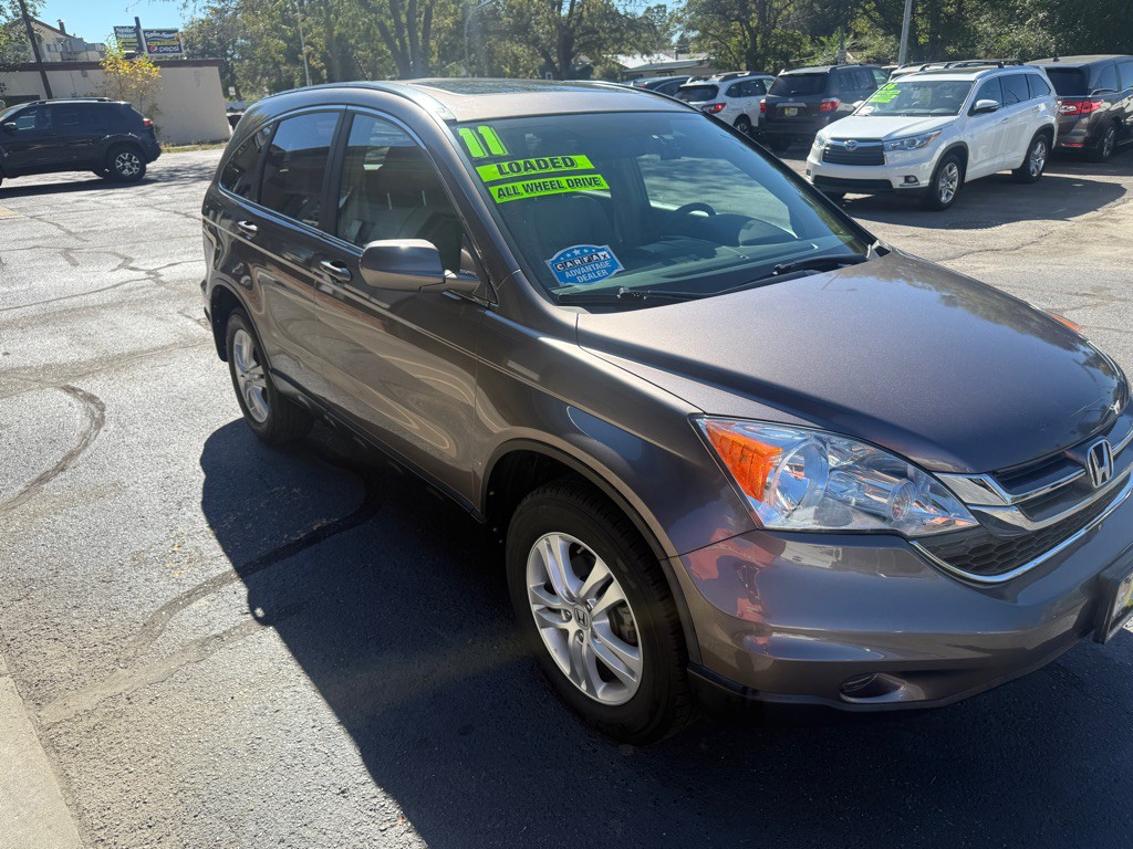 2011 Honda CR-V Image 6
