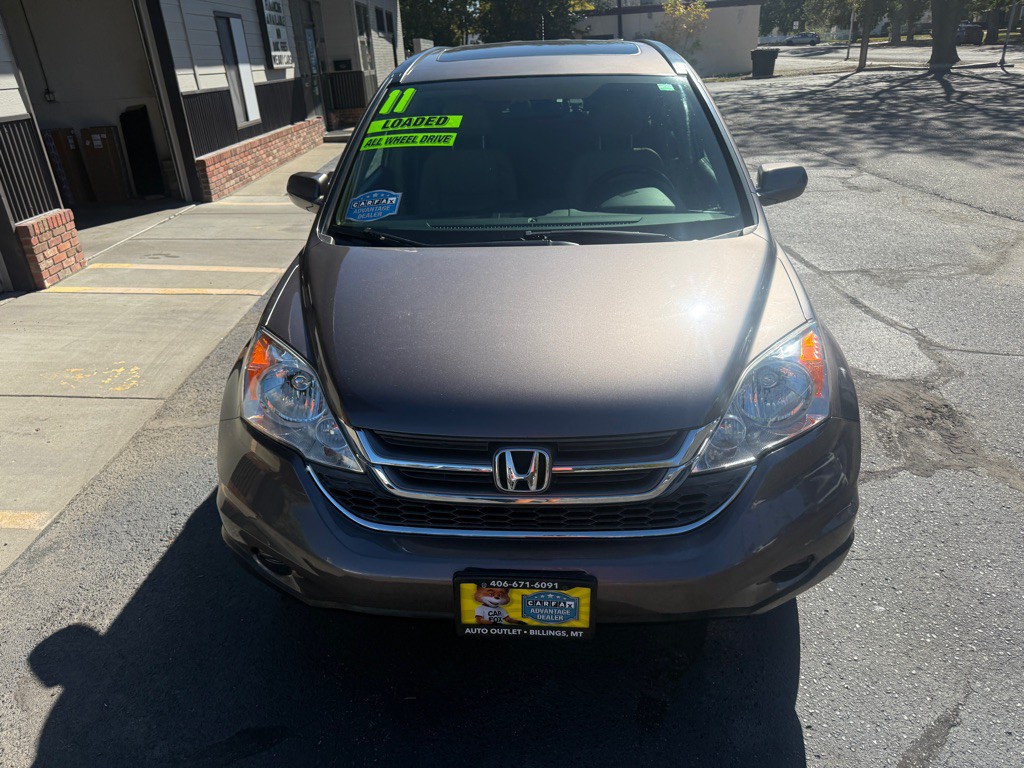 2011 Honda CR-V Image 7