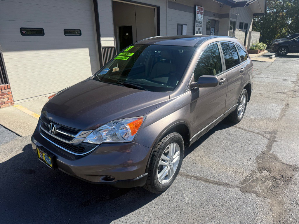2011 Honda CR-V Image 8