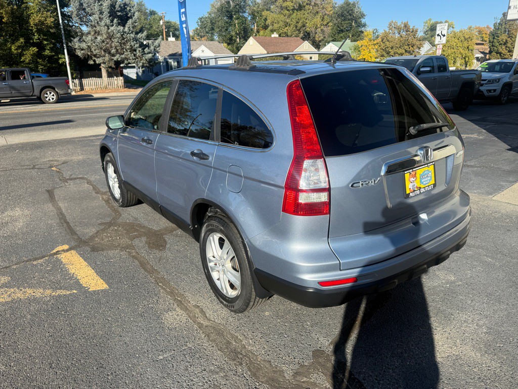 2010 Honda CR-V Image 2
