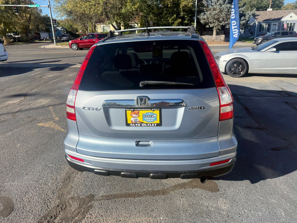 2010 Honda CR-V Image 3