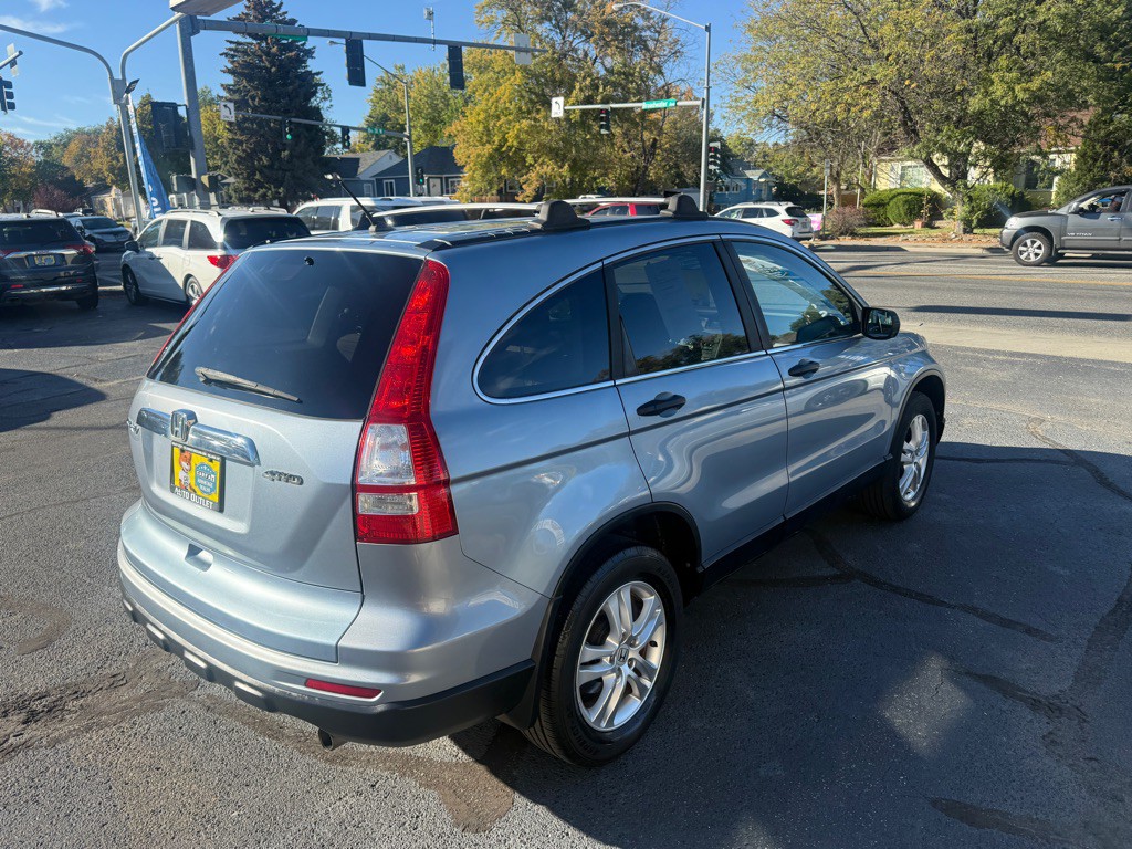 2010 Honda CR-V Image 4