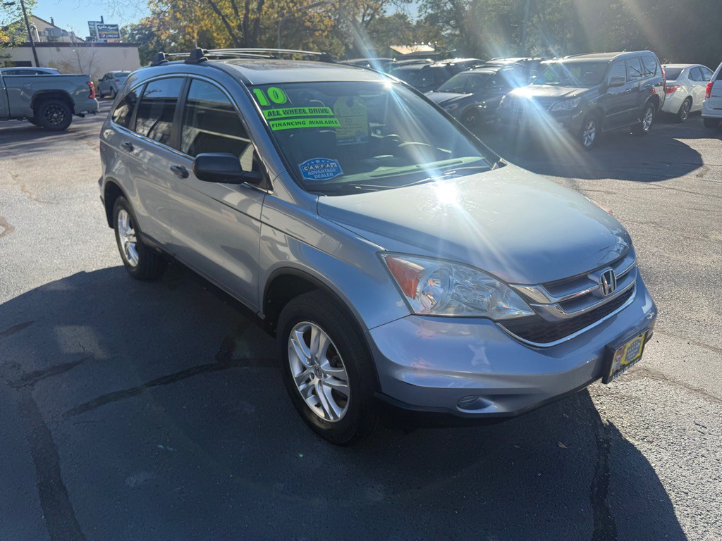2010 Honda CR-V Image 6