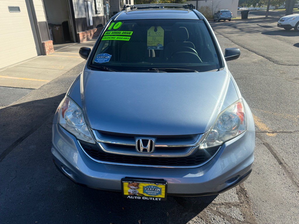 2010 Honda CR-V Image 7