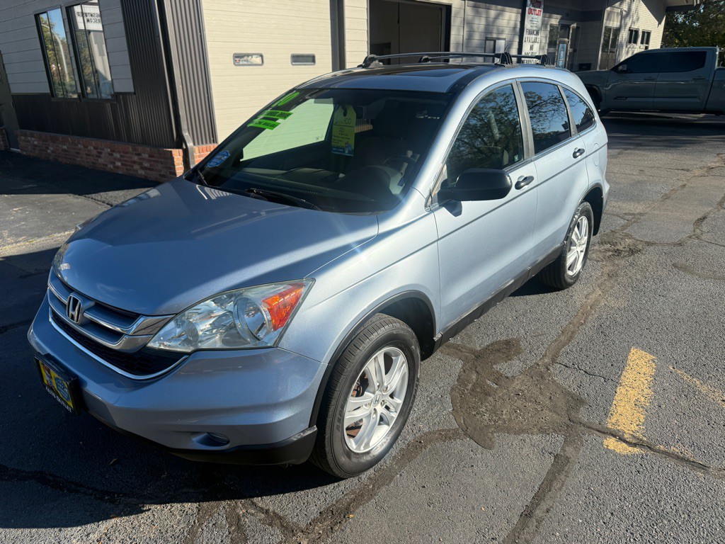 2010 Honda CR-V Image 8