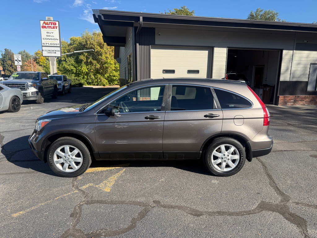 2009 Honda CR-V Image 1