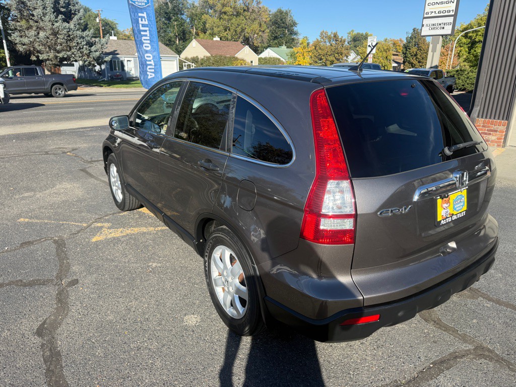 2009 Honda CR-V Image 2
