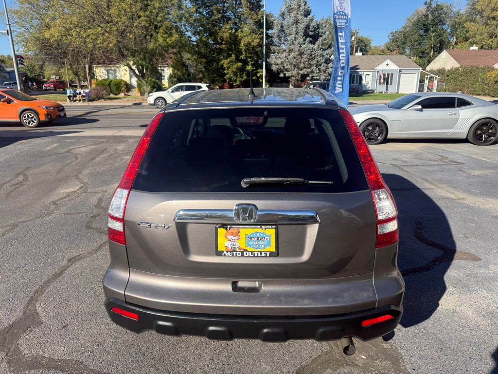 2009 Honda CR-V Image 3