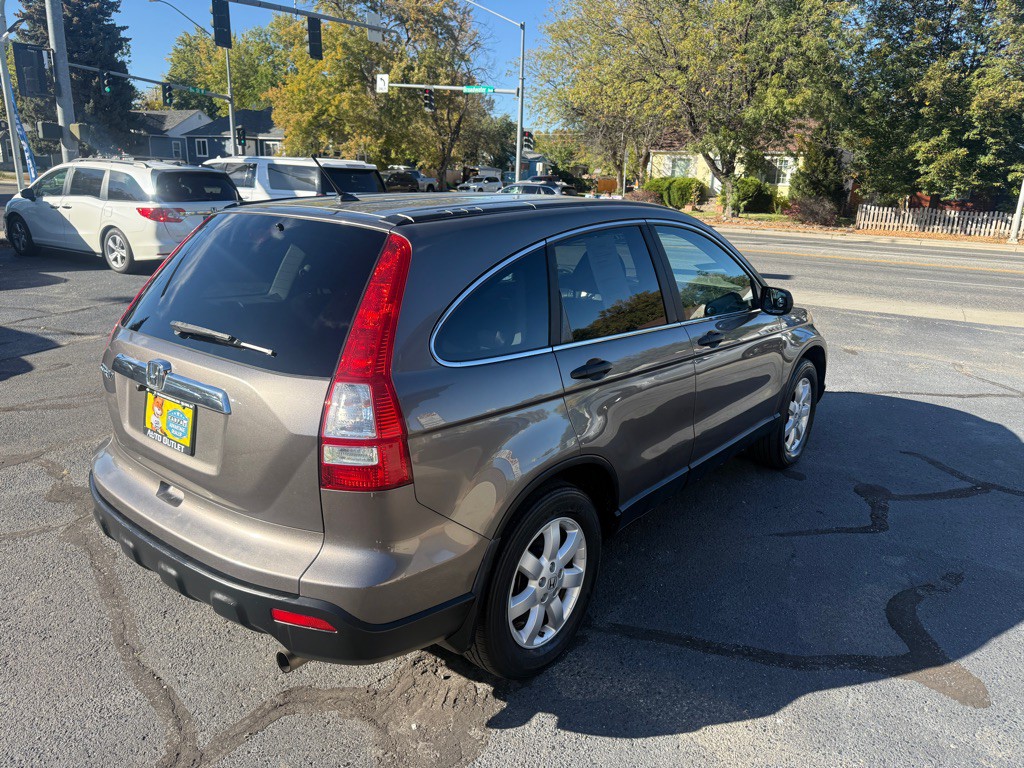 2009 Honda CR-V Image 4