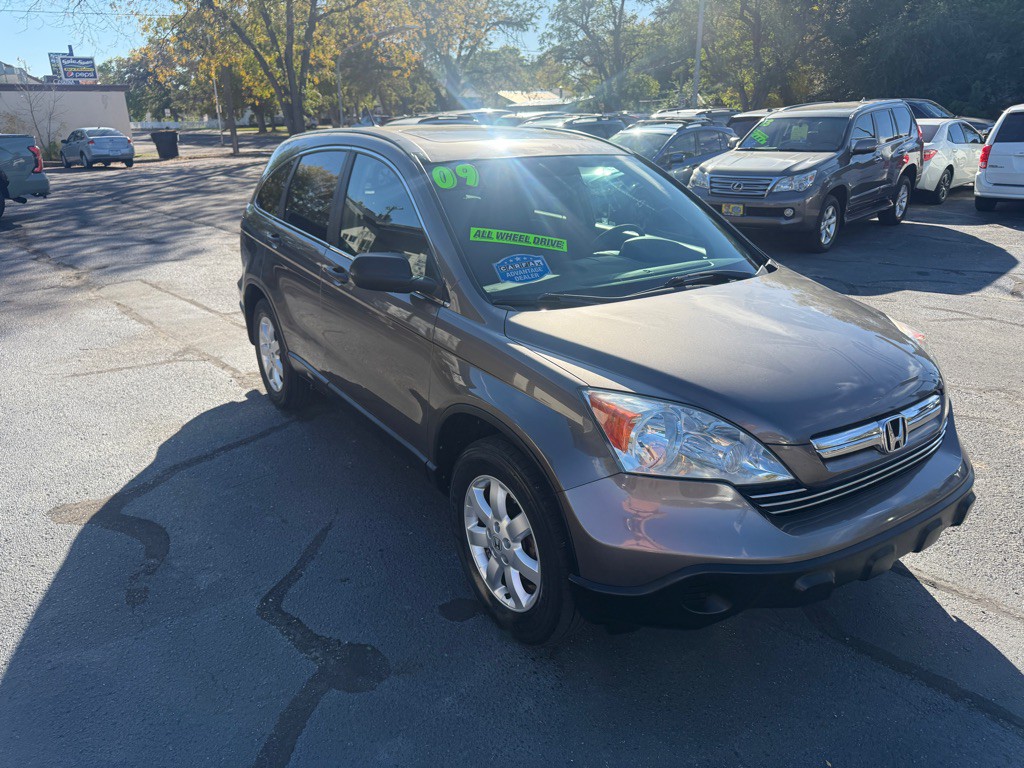 2009 Honda CR-V Image 6