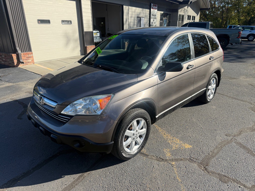 2009 Honda CR-V Image 8