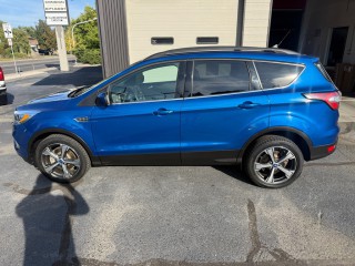 Image for 2018 Ford Escape SEL ID: 6828354