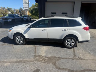 Image for 2010 Subaru Outback 2.5I ID: 6831726