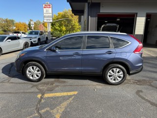 Image for 2014 Honda CR-V EXL ID: 6838471