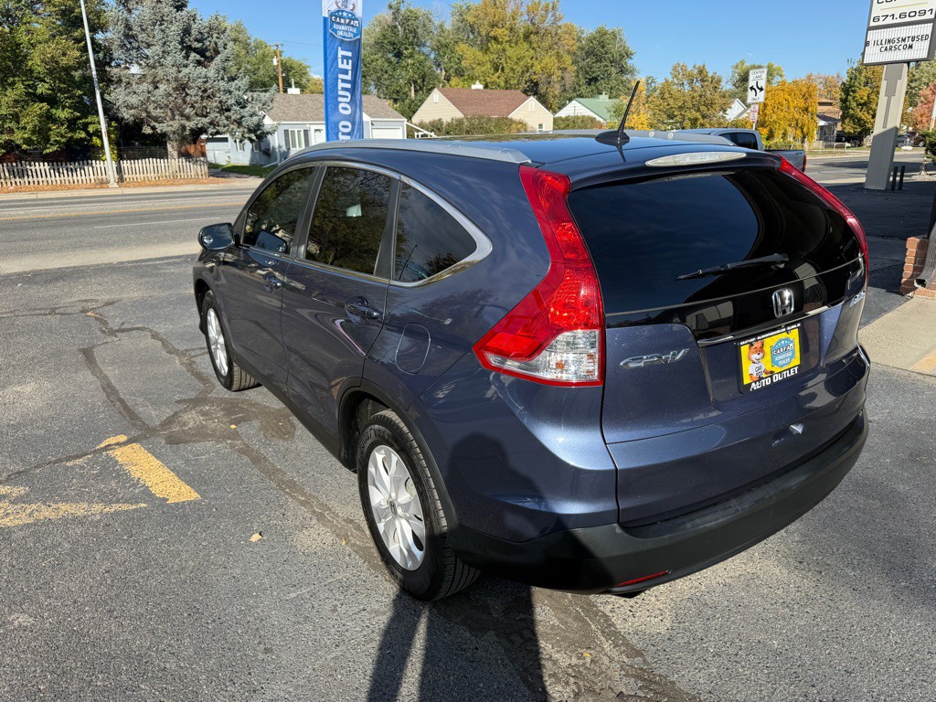 2014 Honda CR-V Image 2
