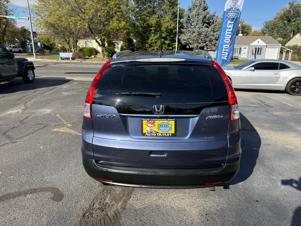 2014 Honda CR-V Image 3