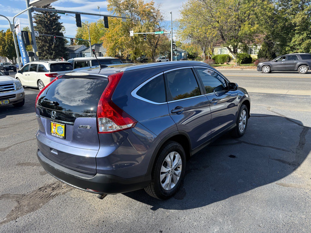 2014 Honda CR-V Image 4