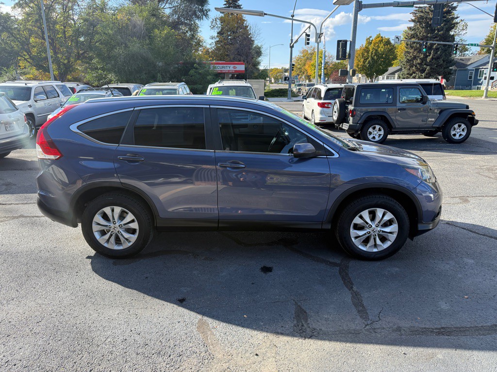 2014 Honda CR-V Image 5