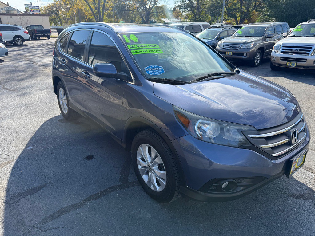 2014 Honda CR-V Image 6
