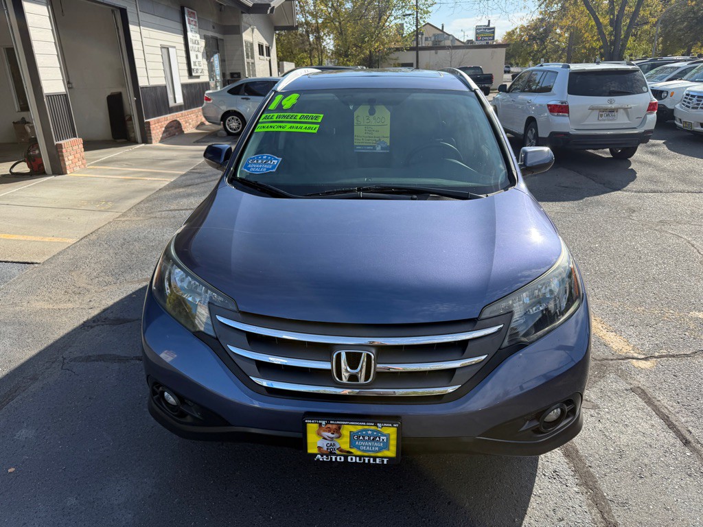 2014 Honda CR-V Image 7