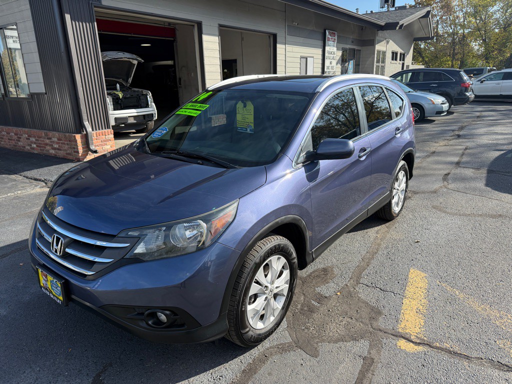 2014 Honda CR-V Image 8