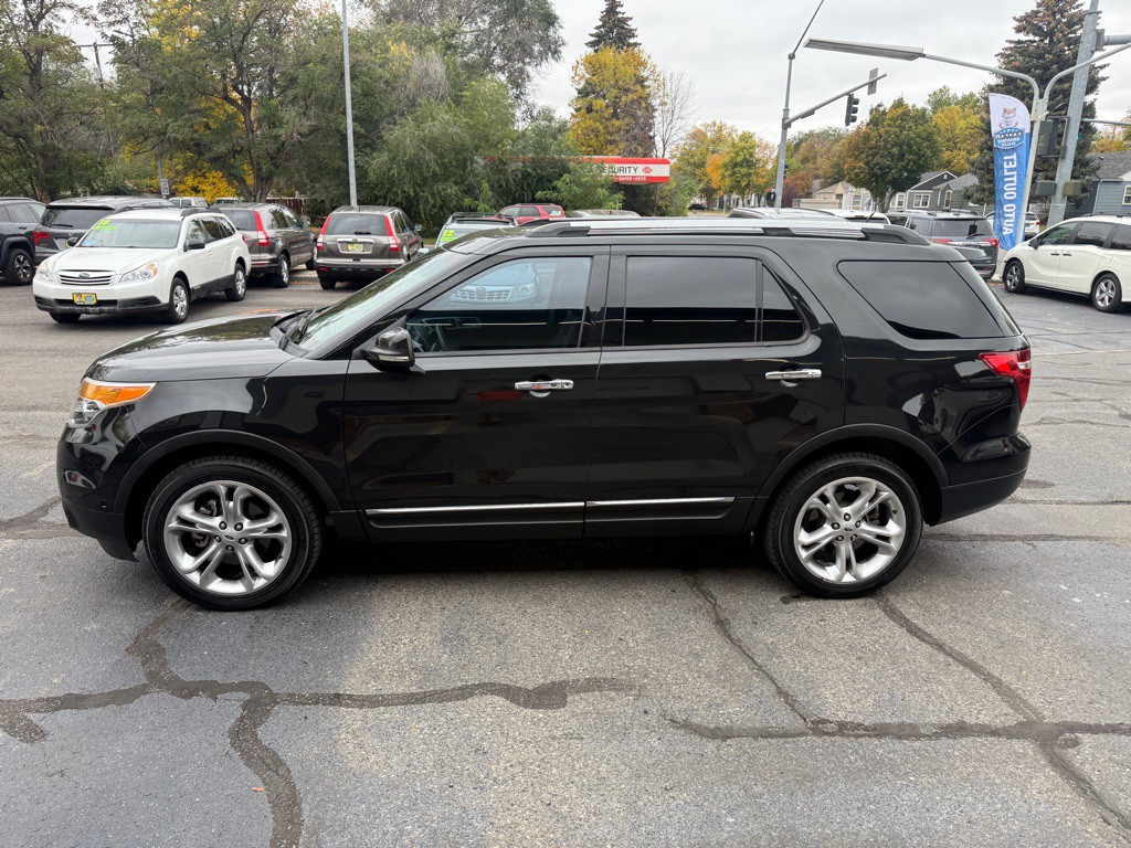 2013 Ford Explorer Image 1