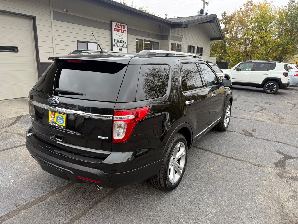 2013 Ford Explorer Image 4
