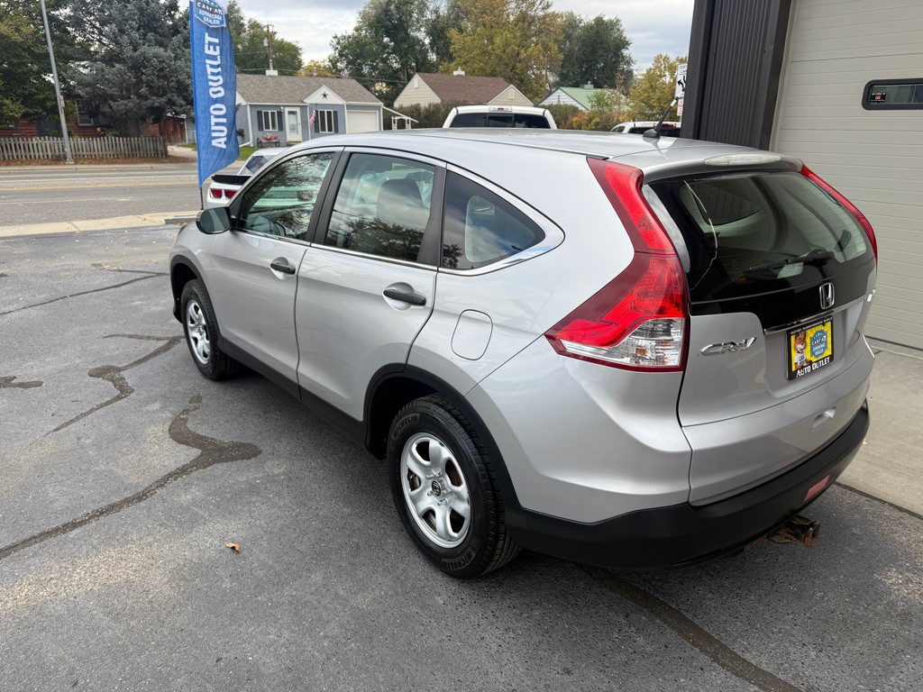 2013 Honda CR-V Image 2