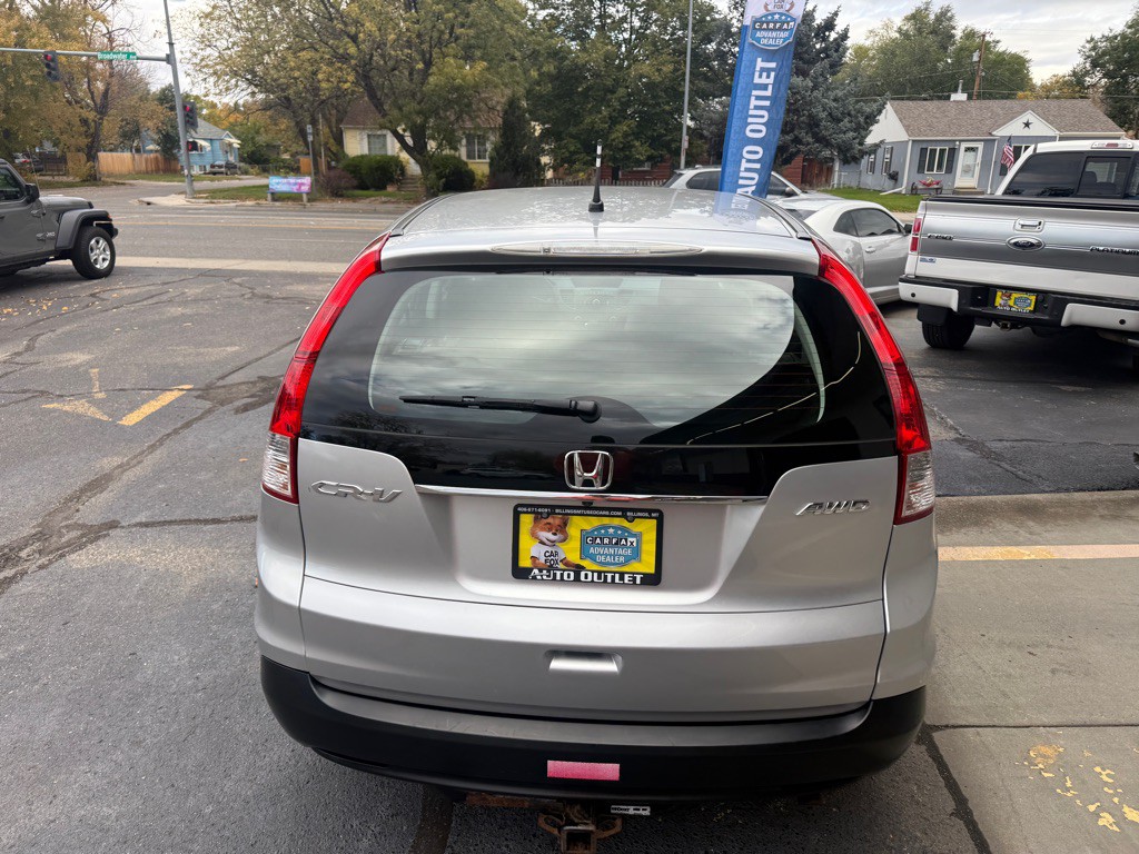 2013 Honda CR-V Image 3