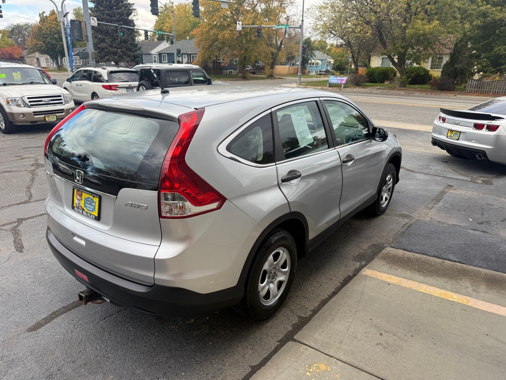 2013 Honda CR-V Image 4