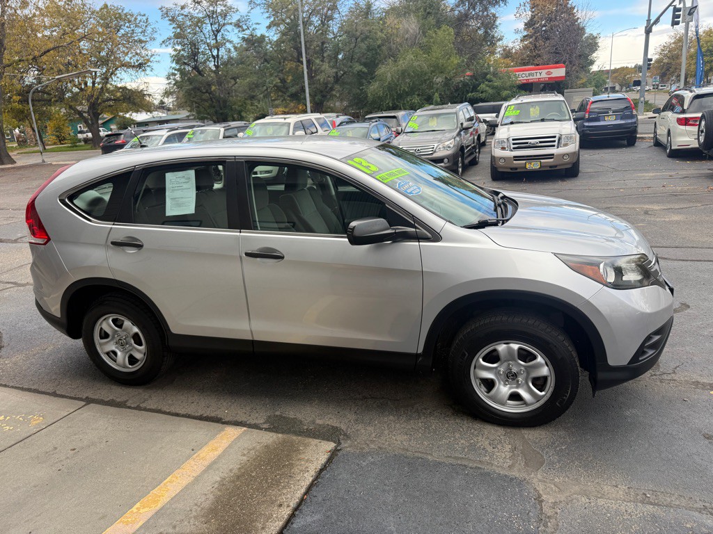 2013 Honda CR-V Image 5