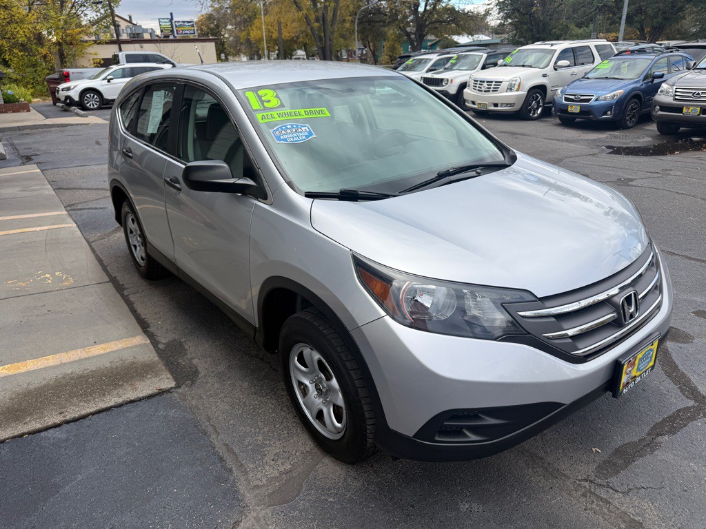 2013 Honda CR-V Image 6