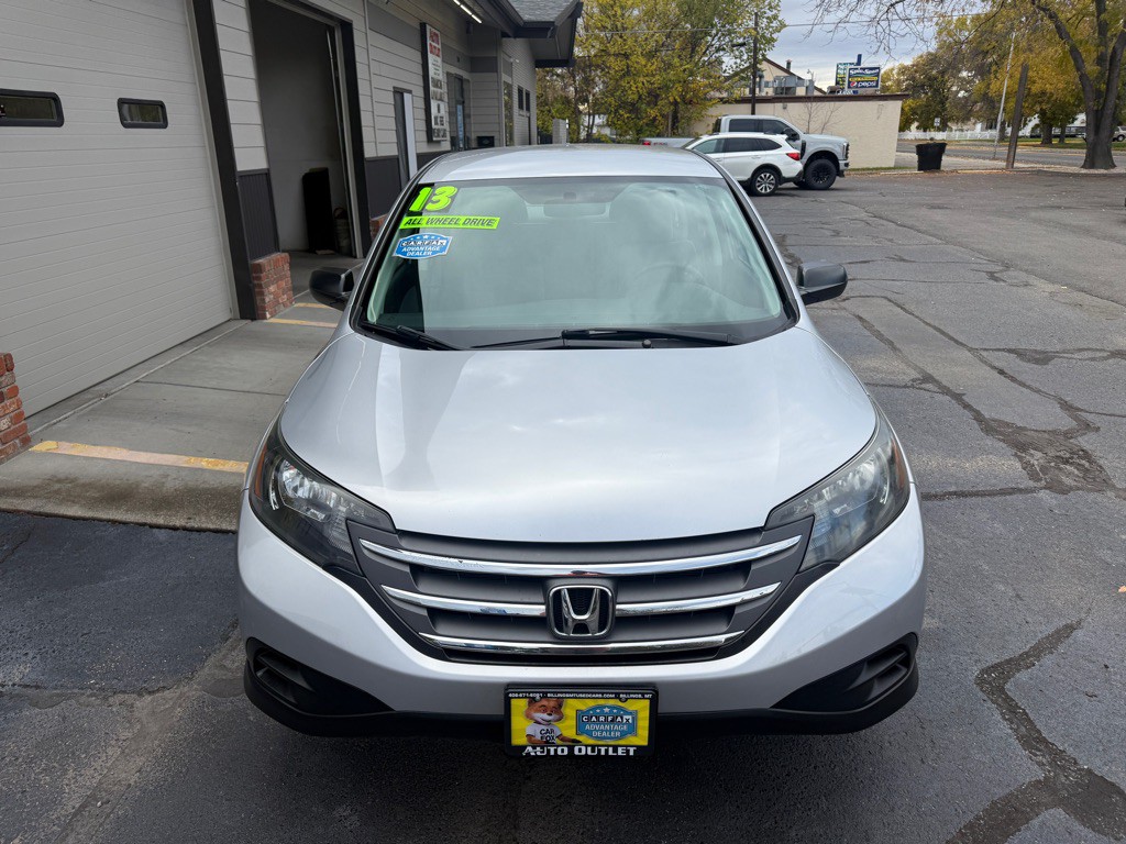 2013 Honda CR-V Image 7