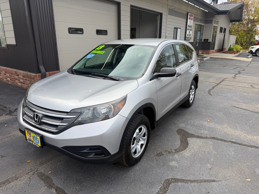 2013 Honda CR-V Image 8