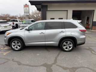 Image for 2014 Toyota Highlander Limited ID: 6962859
