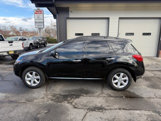 Image for 2010 Nissan Murano SL ID: 6963056