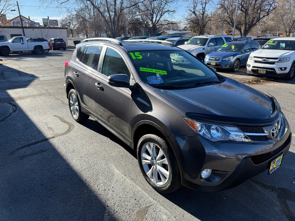 2015 Toyota Rav4 Image 2