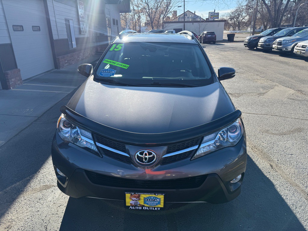 2015 Toyota Rav4 Image 3