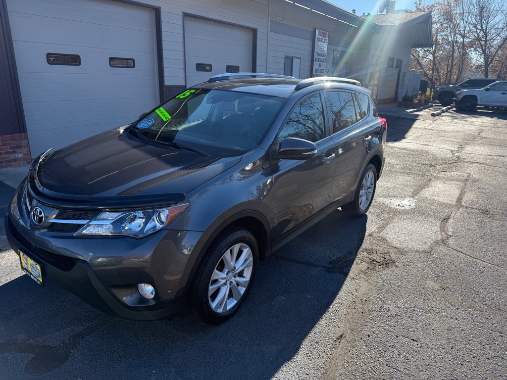 2015 Toyota Rav4 Image 4