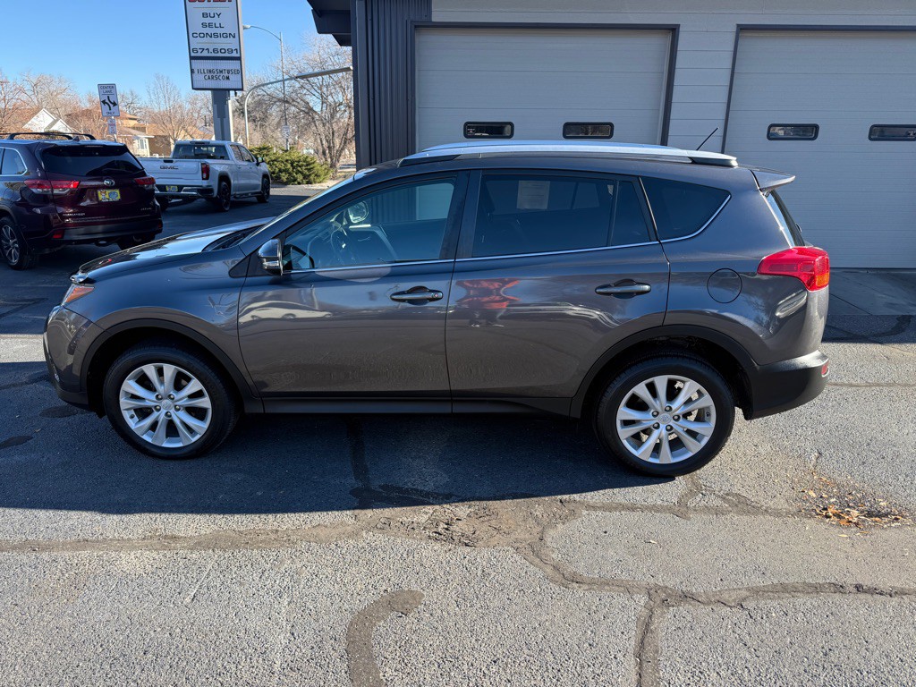 2015 Toyota Rav4 Image 5