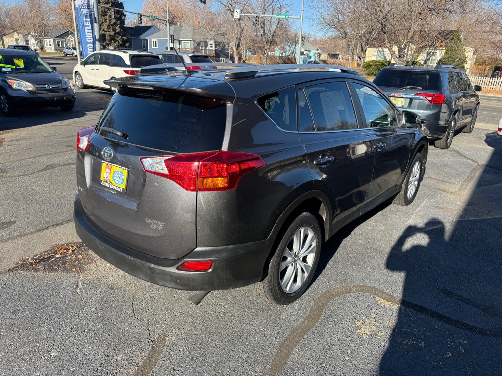 2015 Toyota Rav4 Image 8