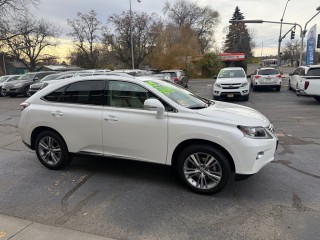 Image for 2015 Lexus RX 350 BASE ID: 6967532