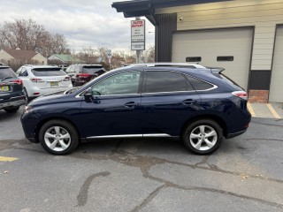 Image for 2013 Lexus RX 350 BASE ID: 6969510