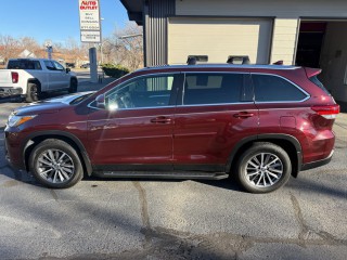 Image for 2019 Toyota Highlander XLE ID: 6975228