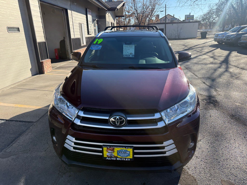 2019 Toyota Highlander Image 7
