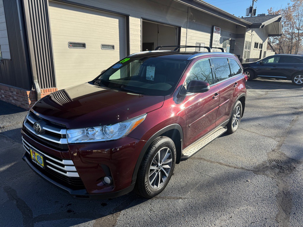 2019 Toyota Highlander Image 8